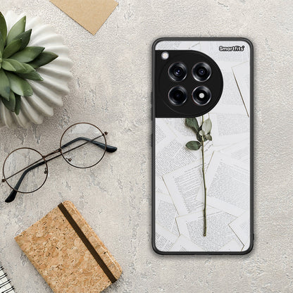 Red Rose - OnePlus 12 θήκη