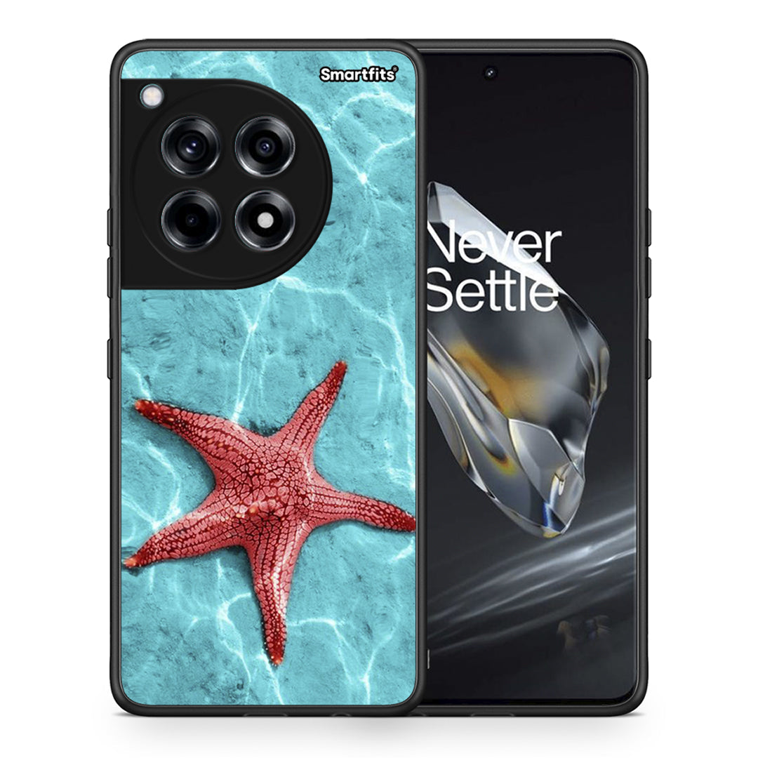 Red Starfish - OnePlus 12 θήκη