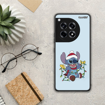 Santa Stich - OnePlus 12 θήκη