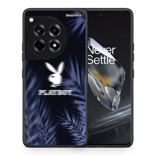 Θήκη OnePlus 12 Sexy Rabbit από τη Smartfits με σχέδιο στο πίσω μέρος και μαύρο περίβλημα | OnePlus 12 Sexy Rabbit case with colorful back and black bezels