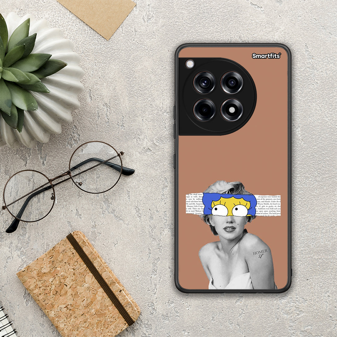 Sim Merilyn - OnePlus 12 θήκη