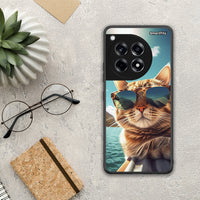 Thumbnail for Summer Cat - OnePlus 12 θήκη