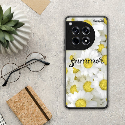 Summer Daisies - OnePlus 12 θήκη