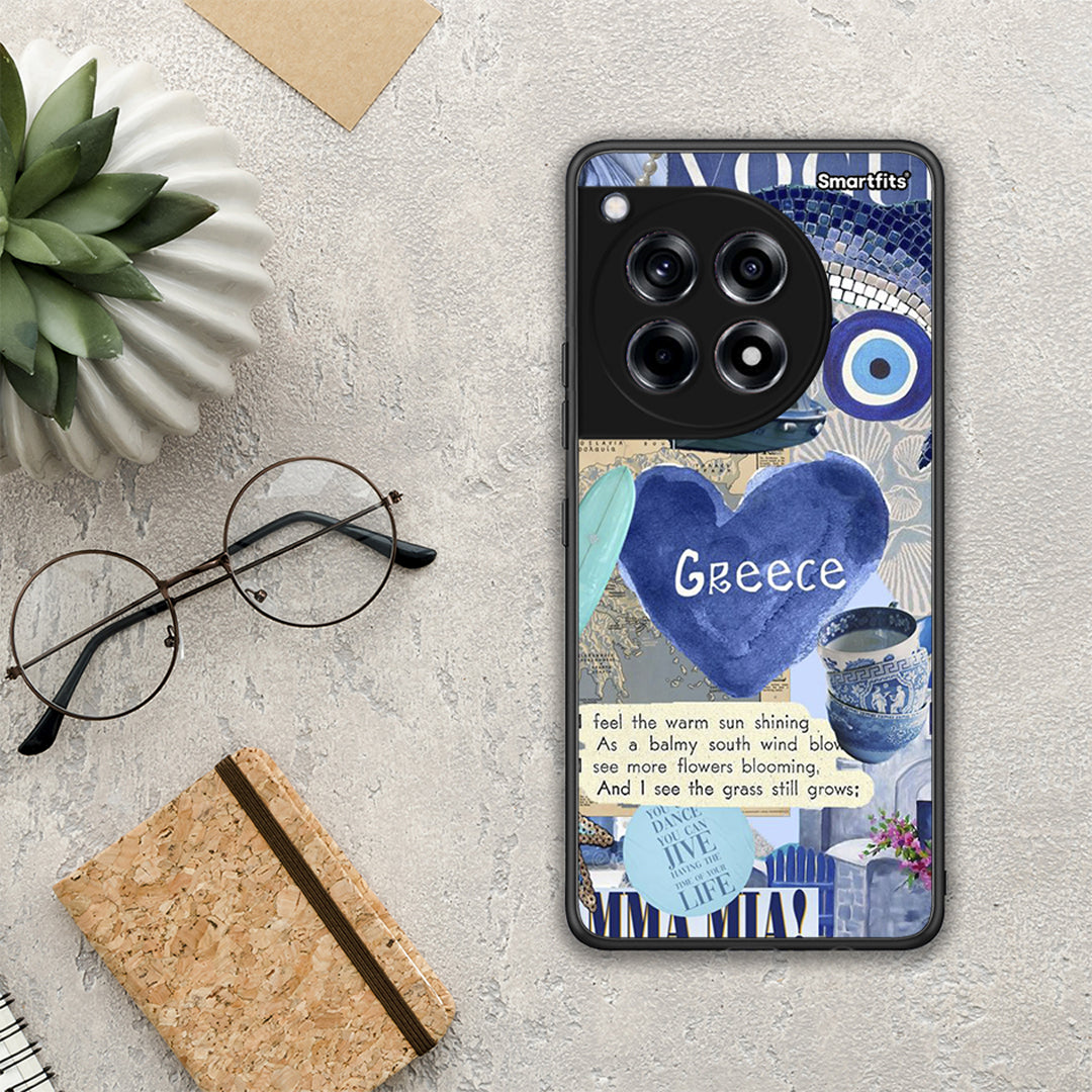 Summer In Greece - OnePlus 12 θήκη
