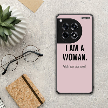 Superpower Woman - OnePlus 12 θήκη