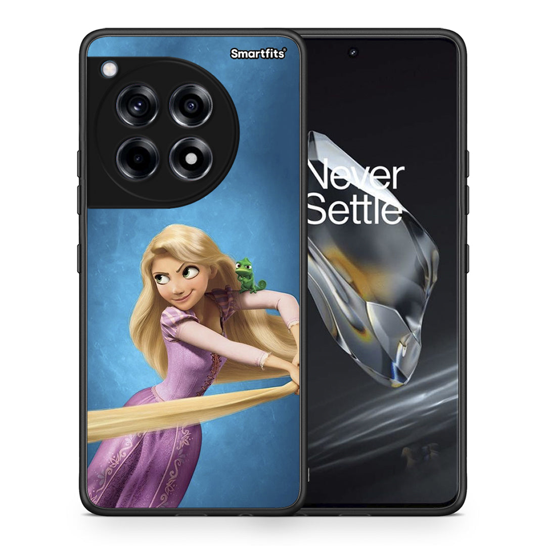 Tangled 2 - OnePlus 12 θήκη