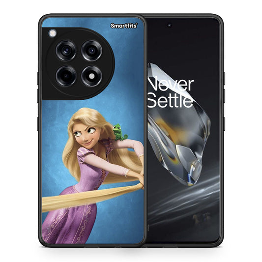 Tangled 2 - OnePlus 12 θήκη