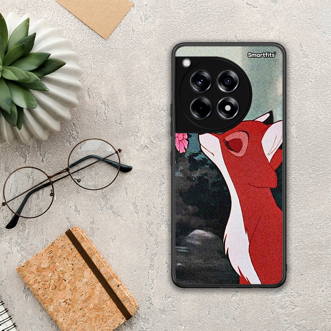 Tod And Vixey Love 2 - OnePlus 12 θήκη