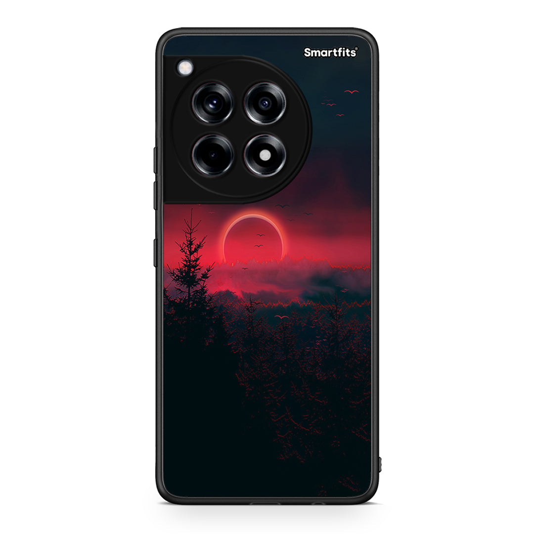 4 - OnePlus 12 Sunset Tropic case, cover, bumper