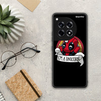 Thumbnail for Unicorn Deadpool - OnePlus 12 θήκη