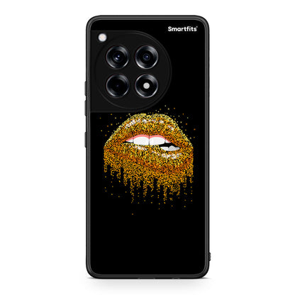 4 - OnePlus 12 Golden Valentine case, cover, bumper