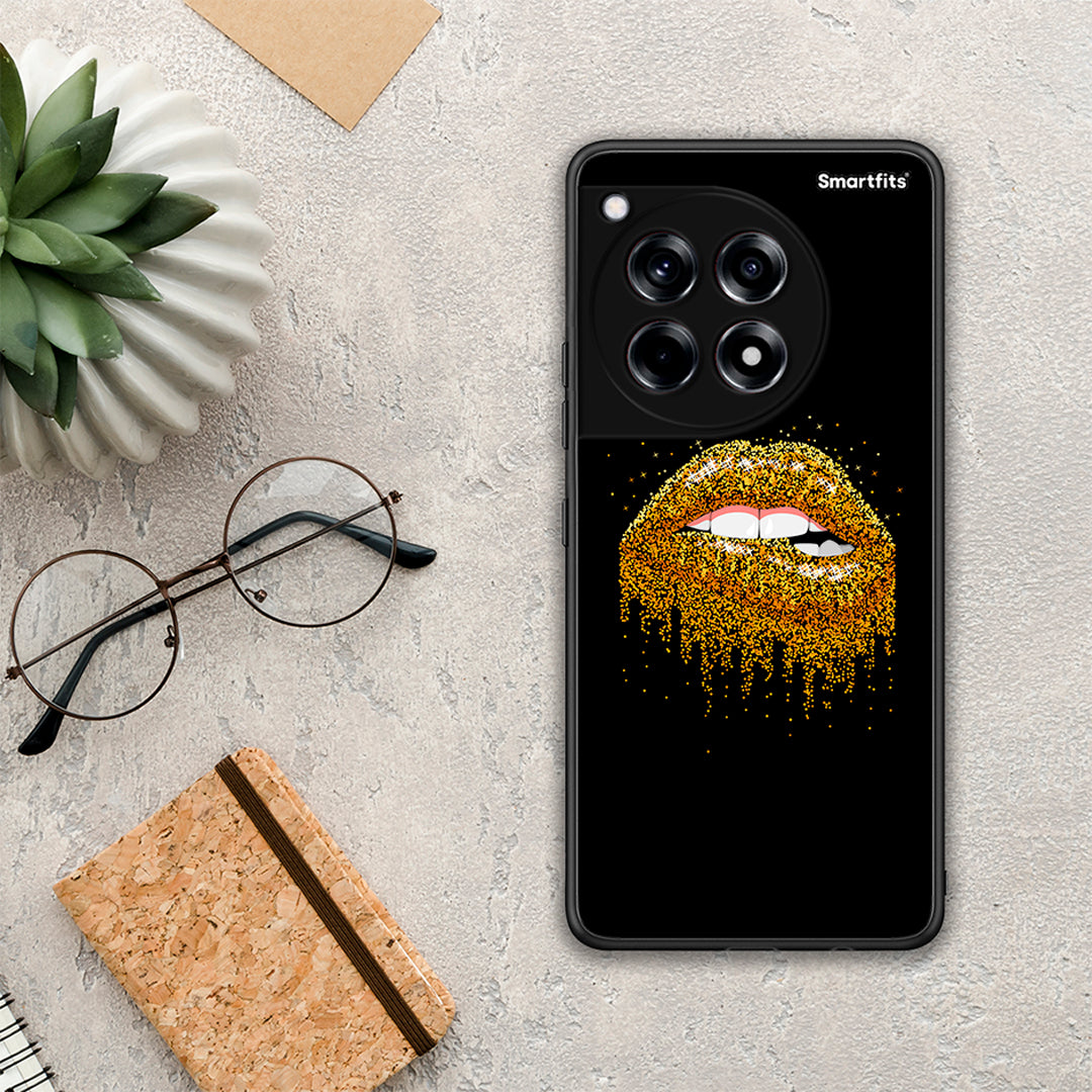 Valentine Golden - OnePlus 12 θήκη