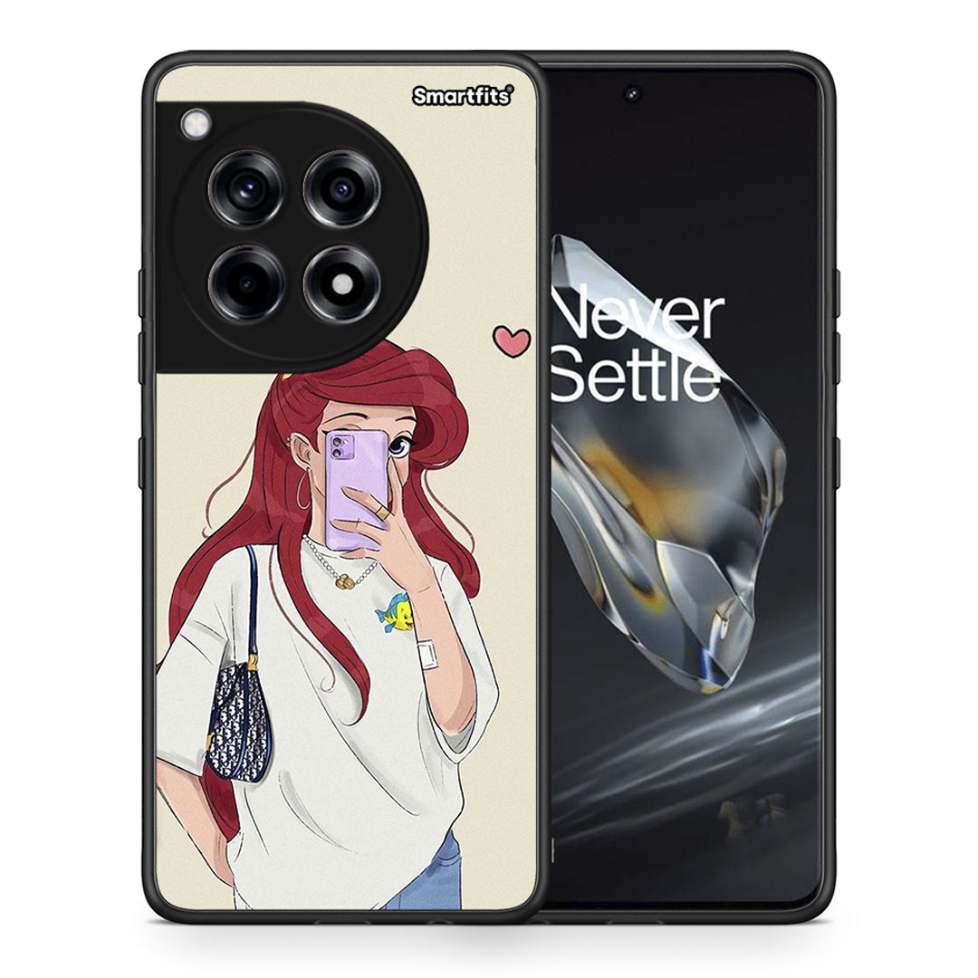 Walking Mermaid - OnePlus 12 θήκη