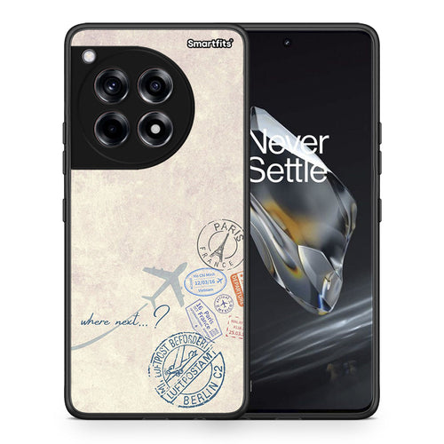 Where Next - OnePlus 12 θήκη