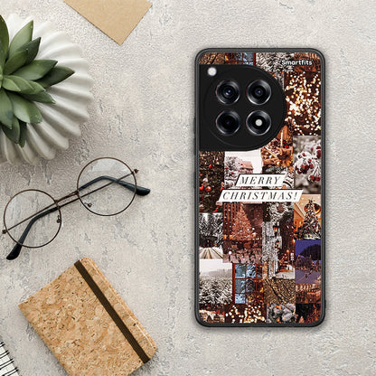Xmas Collage - OnePlus 12 θήκη
