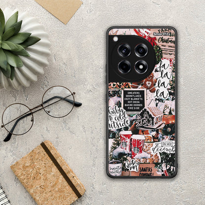 Xmas Habbits - OnePlus 12 θήκη