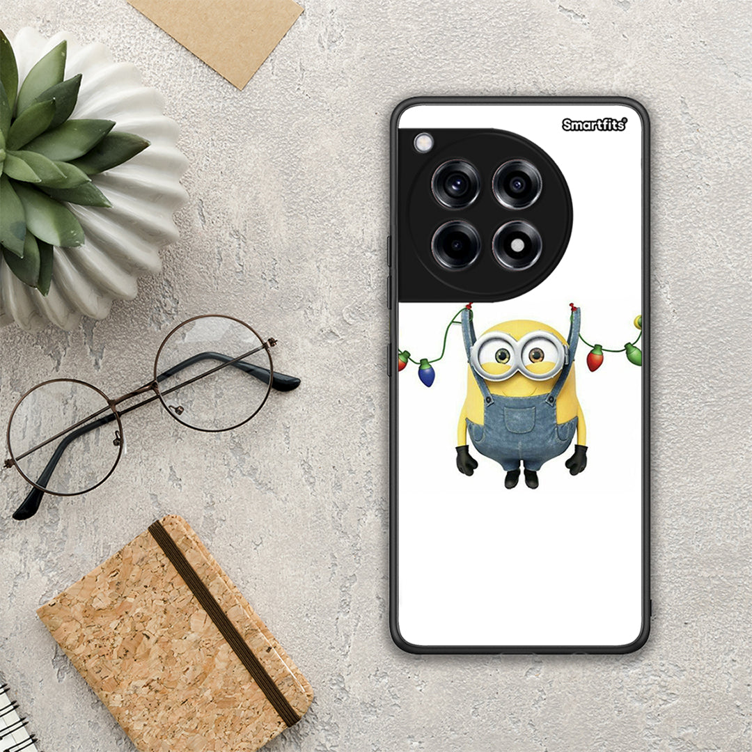 Xmas Minion Lights - OnePlus 12 θήκη
