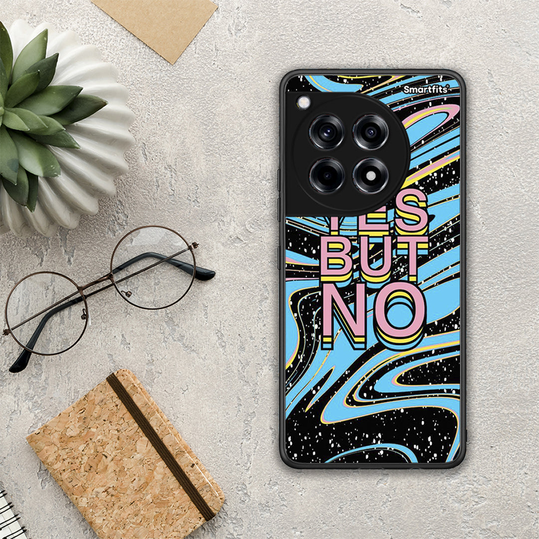 Yes But No - OnePlus 12 θήκη