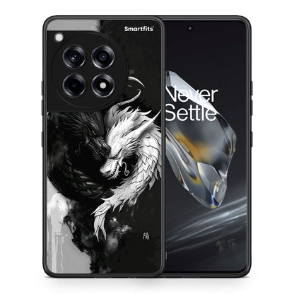 Yin Yang - OnePlus 12 θήκη