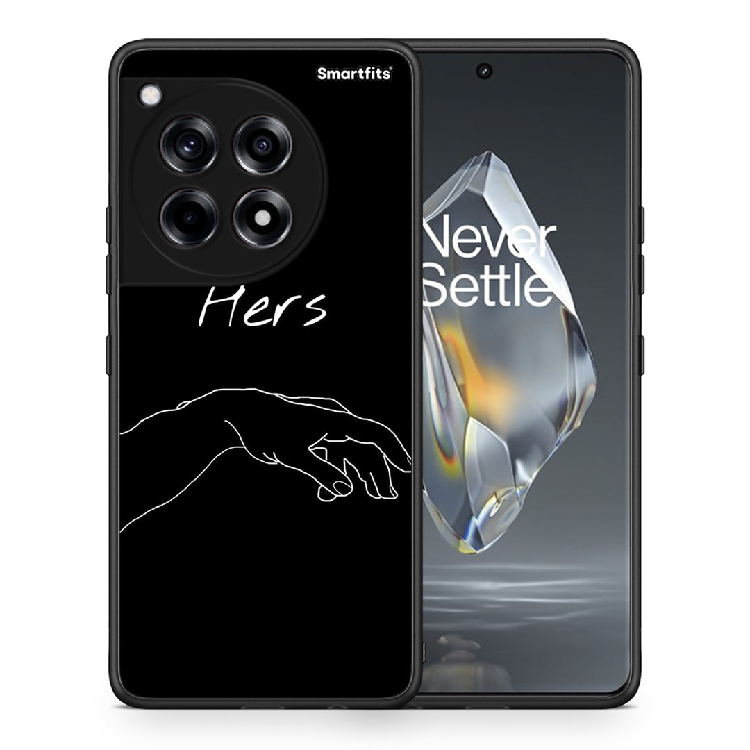 Aesthetic Love 1 - OnePlus 12R 5G θήκη