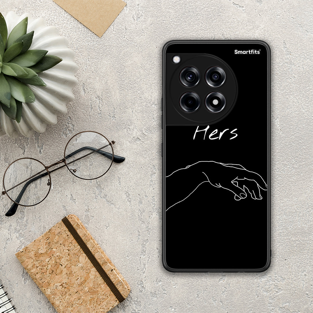 Aesthetic Love 1 - OnePlus 12R 5G θήκη