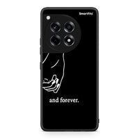 Thumbnail for OnePlus 12R 5G Always & Forever 2 Θήκη Αγίου Βαλεντίνου από τη Smartfits με σχέδιο στο πίσω μέρος και μαύρο περίβλημα | Smartphone case with colorful back and black bezels by Smartfits