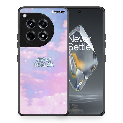 Anti Social - OnePlus 12R 5G θήκη