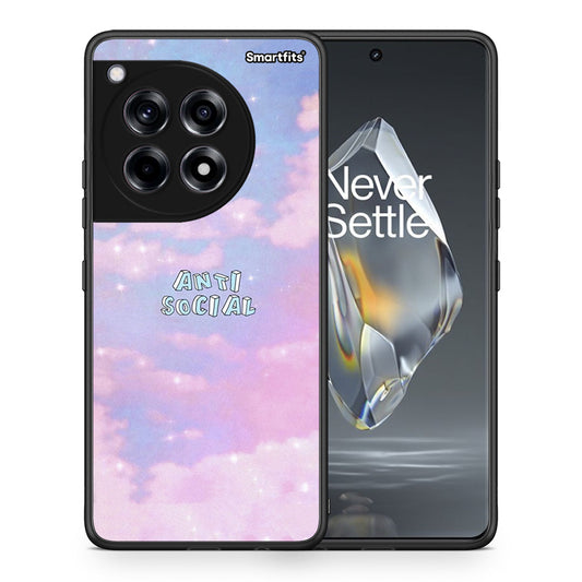 Anti Social - OnePlus 12R 5G θήκη
