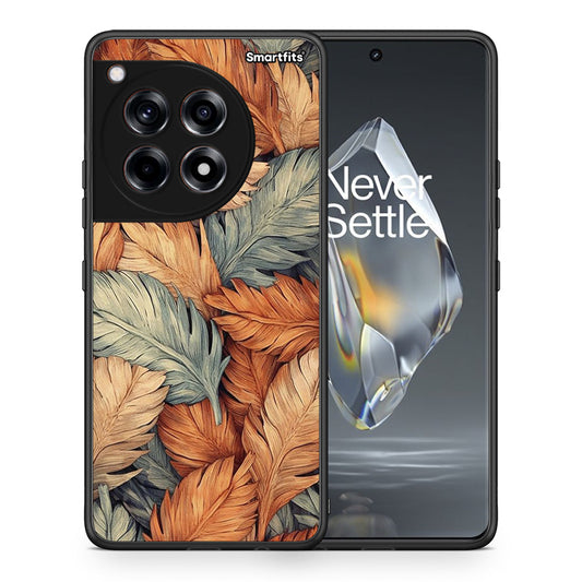 Autumn Leaves - OnePlus 12R 5G θήκη