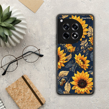Autumn Sunflowers - OnePlus 12R 5G θήκη
