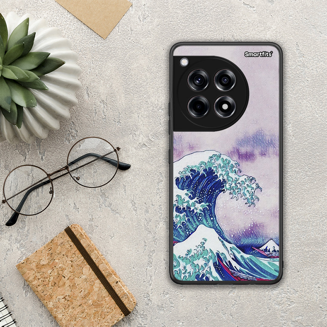 Blue Waves - OnePlus 12R 5G θήκη