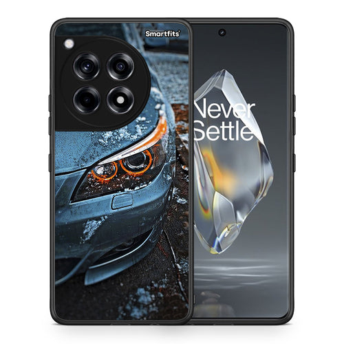 Bmw E60 - OnePlus 12R 5G θήκη