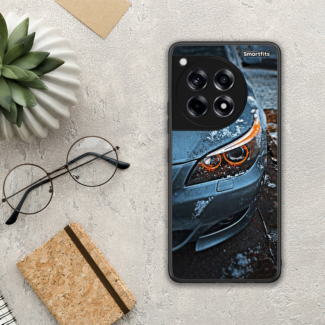 Bmw E60 - OnePlus 12R 5G θήκη