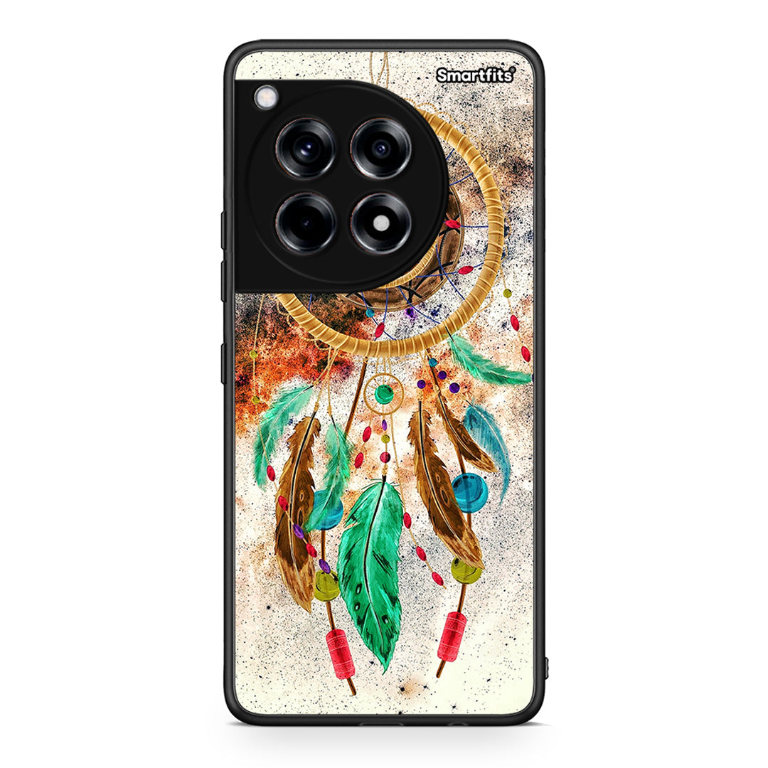 4 - OnePlus 12R 5G DreamCatcher Boho case, cover, bumper