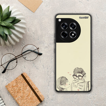Carl And Ellie - OnePlus 12R 5G θήκη