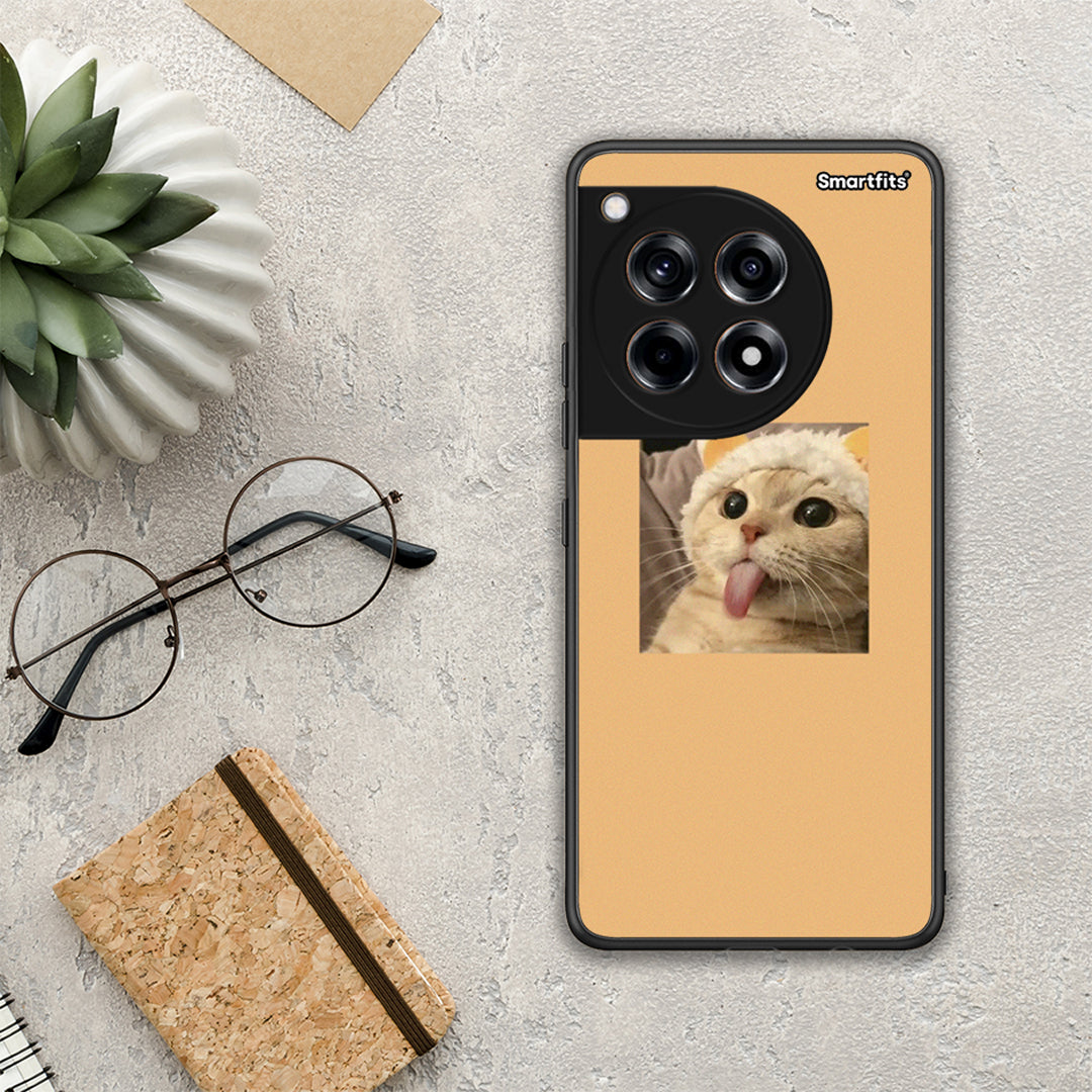Cat Tongue - OnePlus 12R 5G θήκη