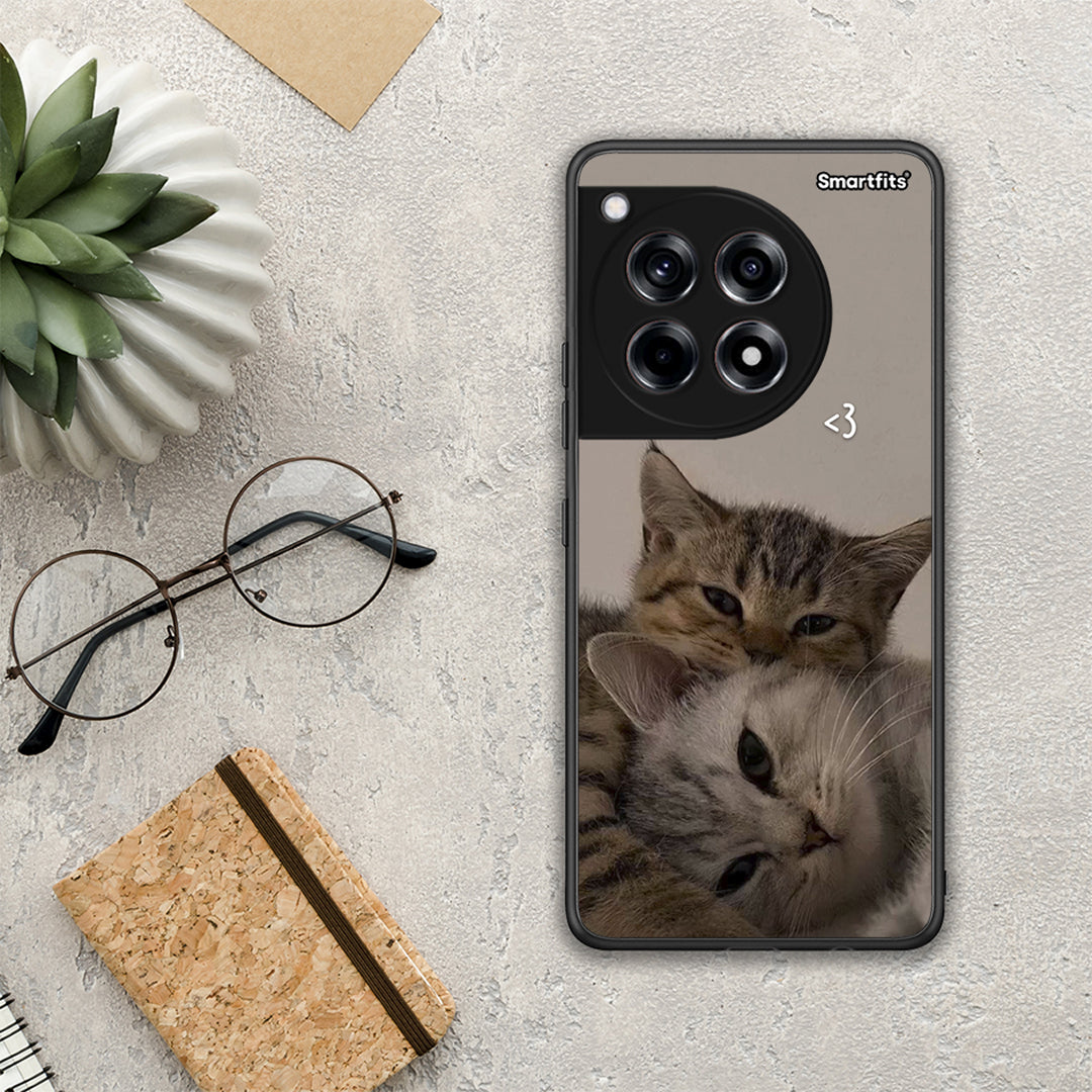 Cats In Love - OnePlus 12R 5G θήκη