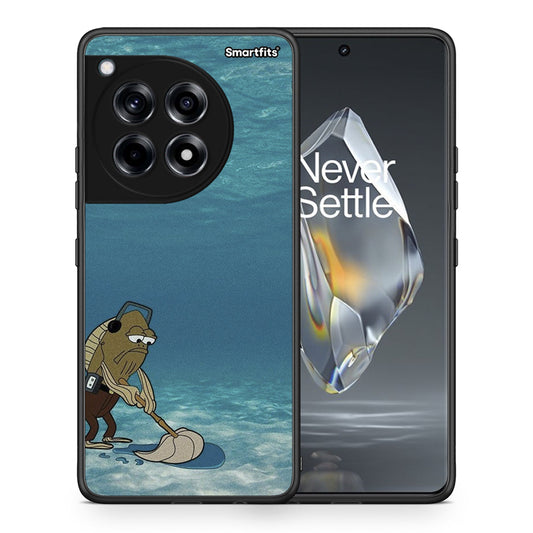 Clean The Ocean - OnePlus 12R 5G θήκη