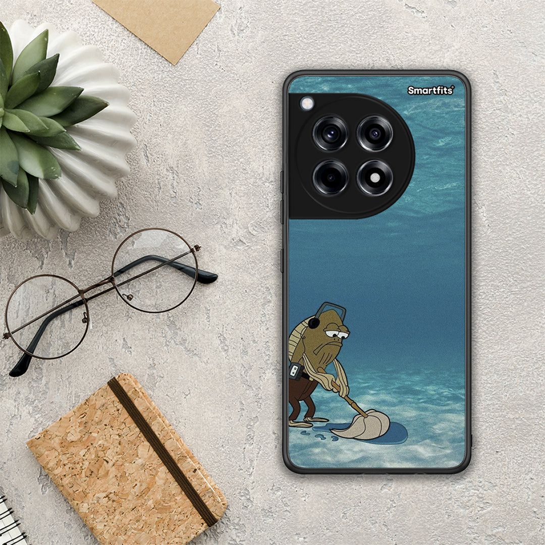 Clean The Ocean - OnePlus 12R 5G θήκη