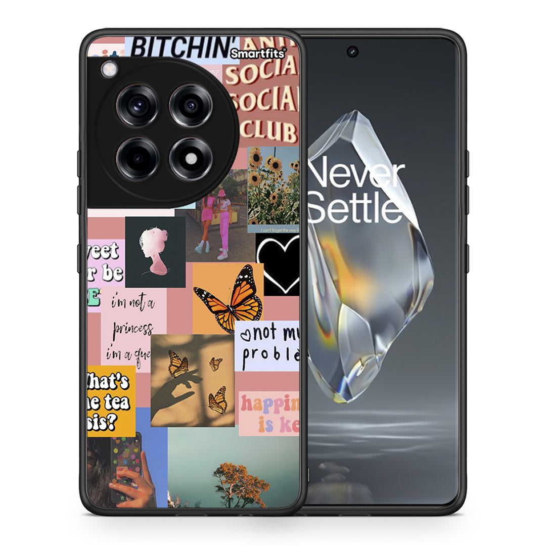 Collage Bitchin - OnePlus 12R 5G θήκη