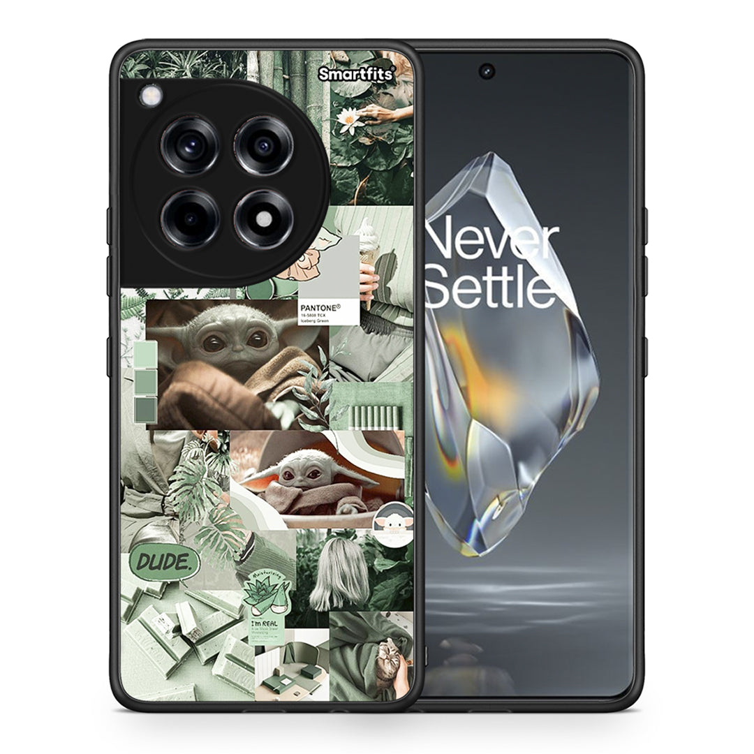Collage Dude - OnePlus 12R 5G θήκη