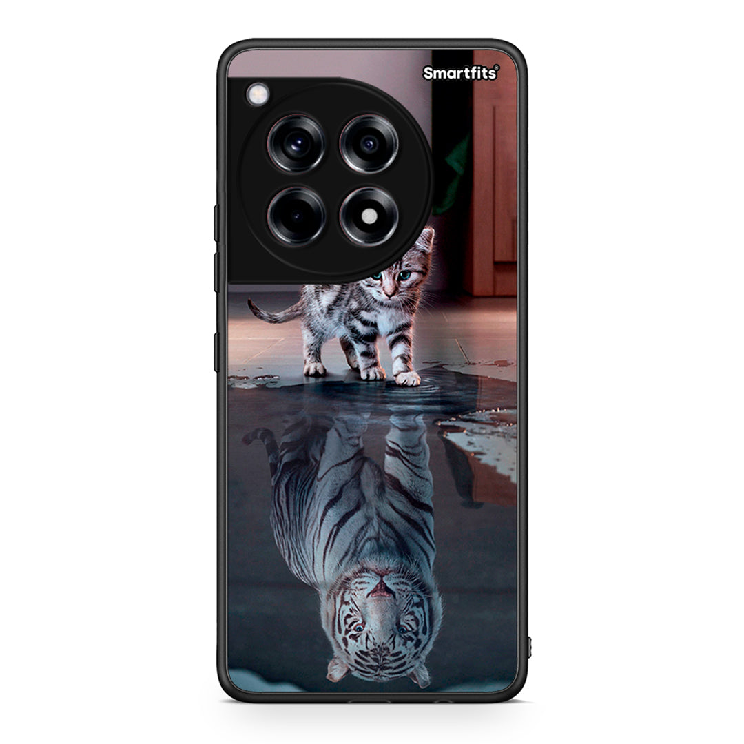 4 - OnePlus 12R 5G Tiger Cute case, cover, bumper