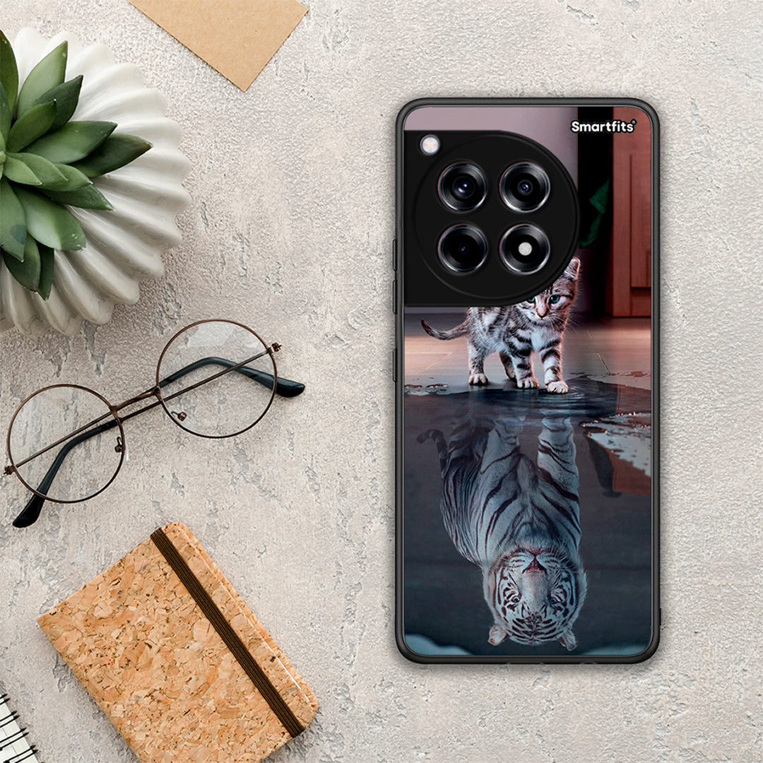 Cute Tiger - OnePlus 12R 5G θήκη