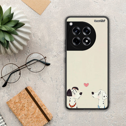 Dalmatians Love - OnePlus 12R 5G θήκη