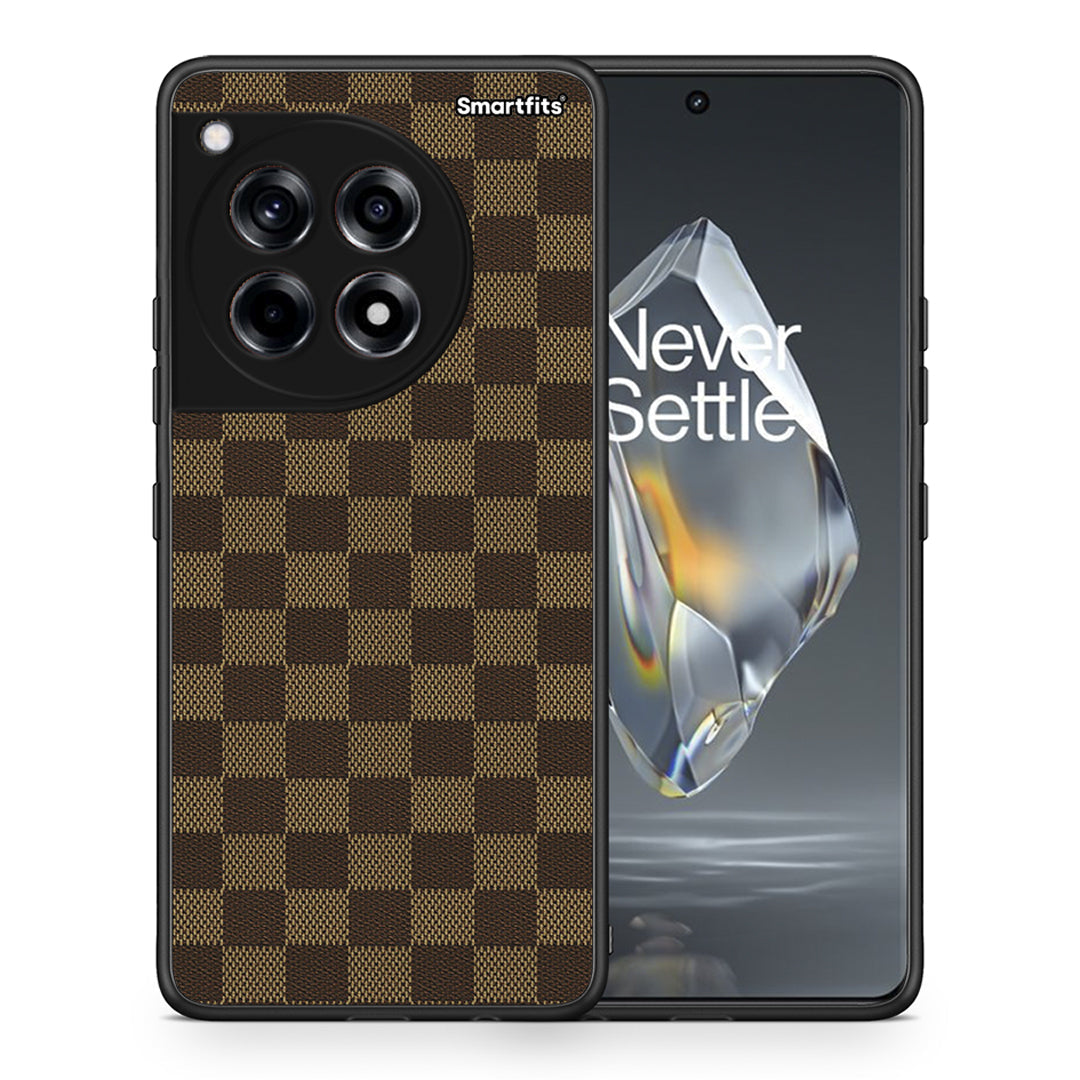 Θήκη OnePlus 12R 5G Glamour Designer από τη Smartfits με σχέδιο στο πίσω μέρος και μαύρο περίβλημα | OnePlus 12R 5G Glamour Designer case with colorful back and black bezels
