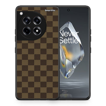 Θήκη OnePlus 12R 5G Glamour Designer από τη Smartfits με σχέδιο στο πίσω μέρος και μαύρο περίβλημα | OnePlus 12R 5G Glamour Designer case with colorful back and black bezels