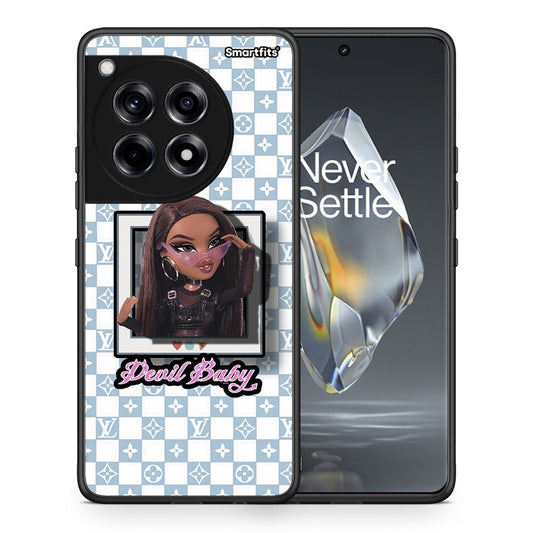 Devil Baby - OnePlus 12R 5G θήκη