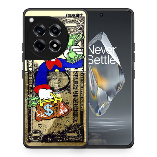 Duck Money - OnePlus 12R 5G θήκη