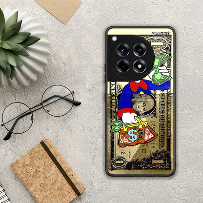 Duck Money - OnePlus 12R 5G θήκη