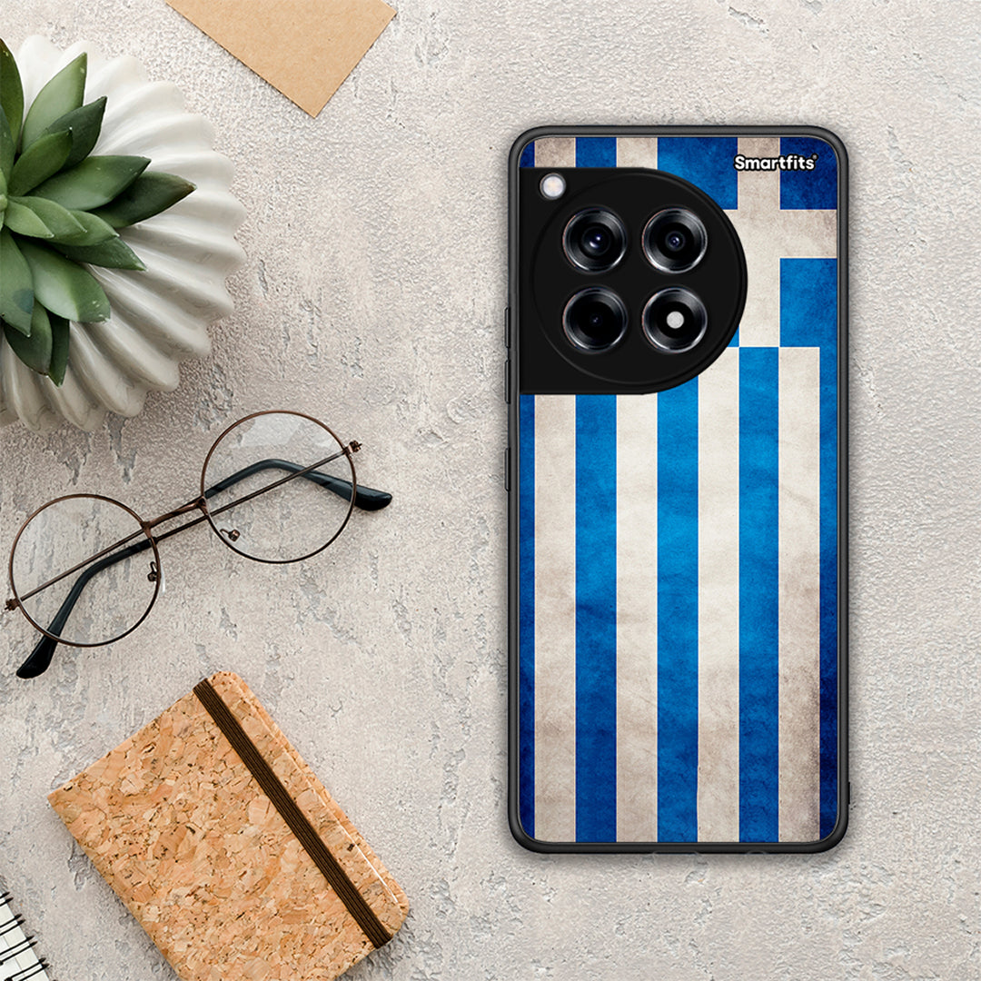 Flag Greek - OnePlus 12R 5G θήκη